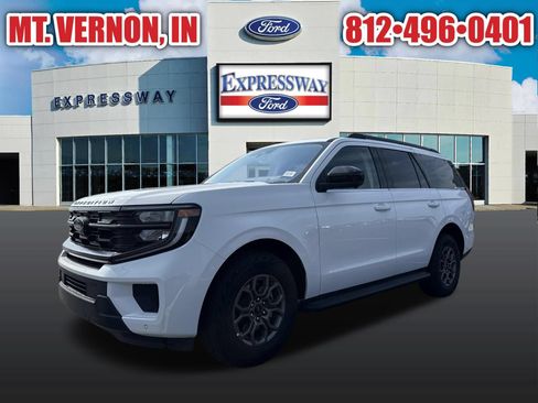 Used 2025 Ford Expedition Active AWD/4WD image 10