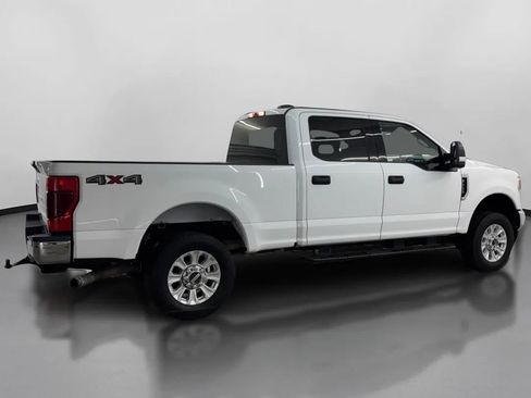 Used 2021 Ford F250 XLT w/ Snow Plow Prep Package AWD/4WD image 11