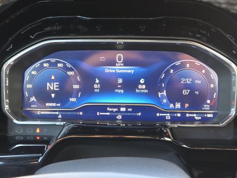 Used 2024 Chevrolet Silverado 1500 ZR2 w/ Technology Package image 19