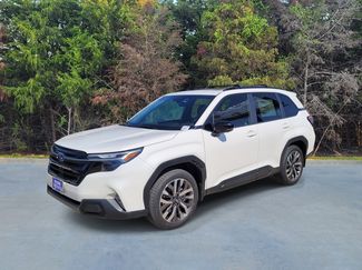 New 2026 Subaru Forester Touring video 1