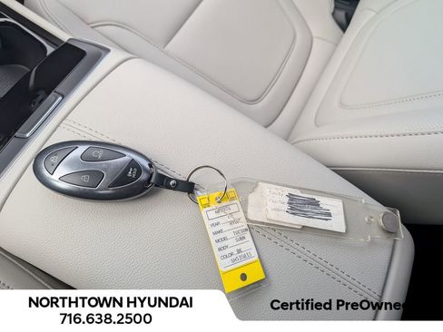 Used 2025 Hyundai Tucson SEL image 23