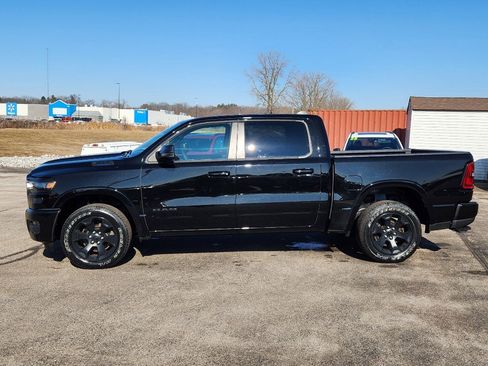 Used 2025 RAM 1500 Big Horn image 2