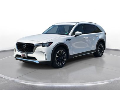 Certified 2024 MAZDA CX-90 Plug-In Hybrid w/ Premium Pkg