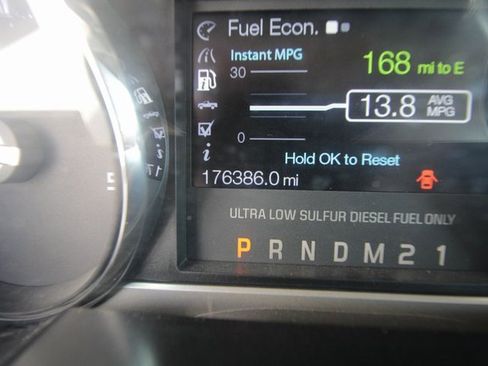 Used 2013 Ford F350 King Ranch w/ King Ranch w/Chrome Pkg image 24