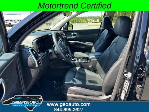 Used 2021 Kia Sorento SX FWD image 13