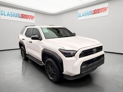 Used 2025 Toyota 4Runner SR5