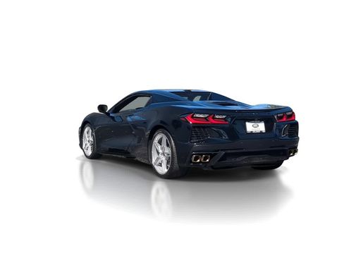 Used 2025 Chevrolet Corvette Stingray Premium Conv w/ 3LT image 6