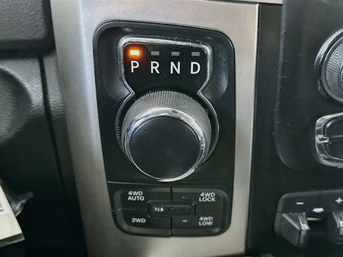 Used 2017 RAM 1500 Big Horn AWD/4WD image 16