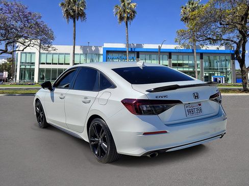 Used 2025 Honda Civic Si image 3