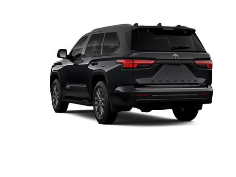 New 2026 Toyota Sequoia Platinum w/ TRD Off-Road Package AWD/4WD image 44