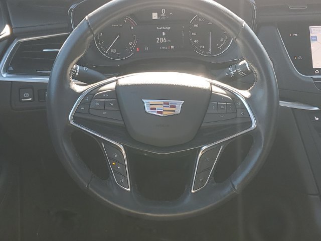 Certified 2024 Cadillac XT5 Premium Luxury AWD/4WD image 31