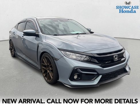 Used 2020 Honda Civic EX-L image 6