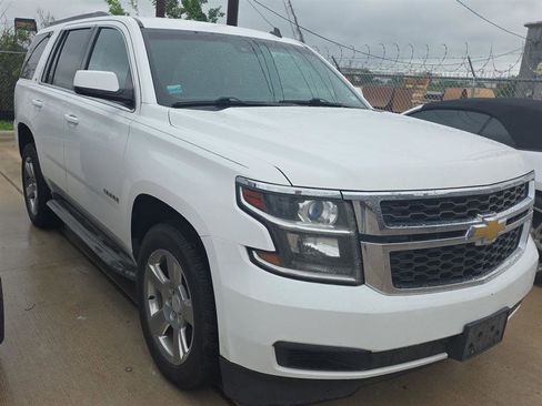 Used 2015 Chevrolet Tahoe LT RWD image 7