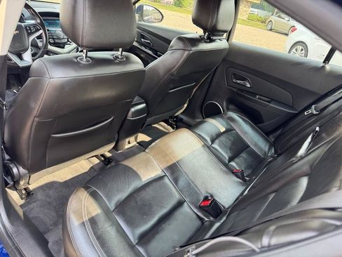 Used 2012 Chevrolet Cruze LTZ w/ RS Package FWD image 19