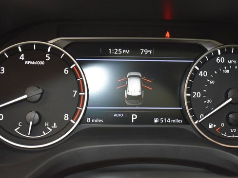 New 2026 Nissan Rogue SV w/ SV Premium Package image 8