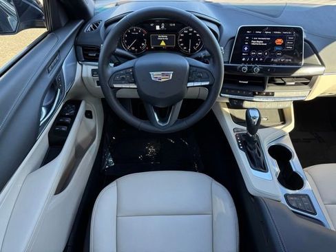 New 2026 Cadillac CT4 Premium Luxury RWD image 13