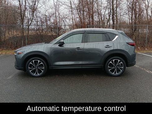 Used 2023 MAZDA CX-5 AWD 2.5 S w/ Premium Plus Pkg image 7