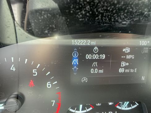 Certified 2020 Ford Escape SEL FWD image 16