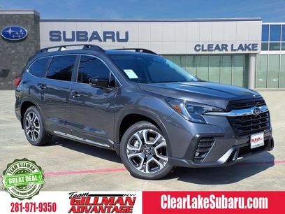 New 2025 Subaru Ascent Limited