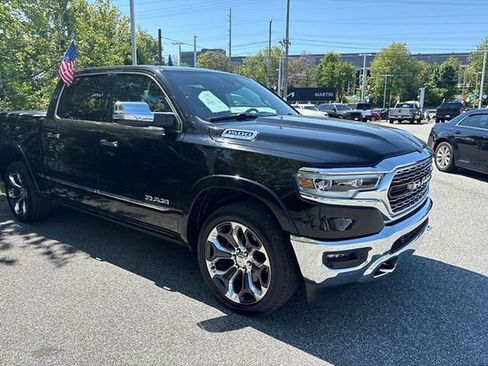 Used 2021 RAM 1500 Limited AWD/4WD image 13