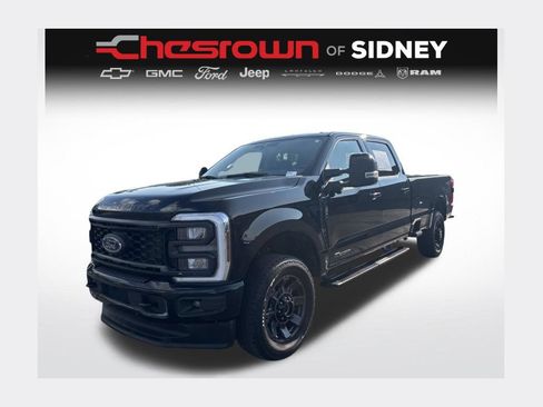 Used 2024 Ford F250 Lariat w/ Lariat Ultimate Package AWD/4WD image 1