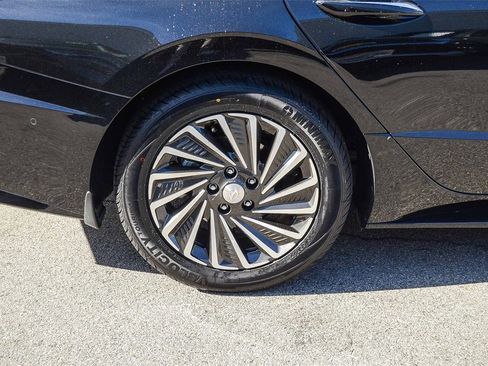 Certified 2022 Hyundai Sonata Limited image 8