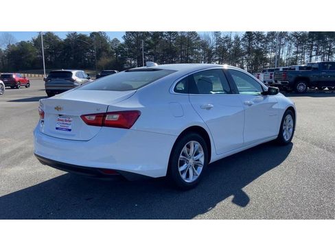 Certified 2023 Chevrolet Malibu LT image 8