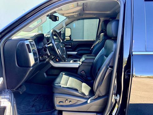 Used 2016 Chevrolet Silverado 2500 LTZ w/ Duramax Plus Package image 8