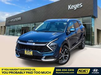 Used 2025 Kia Sportage EX AWD/4WD video 1