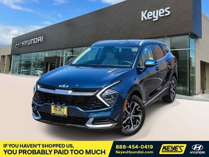 Used 2025 Kia Sportage EX
