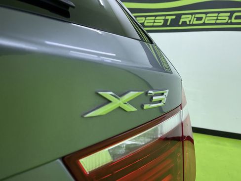 Used 2016 BMW X3 xDrive35i image 13