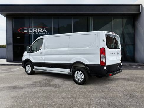 Used 2025 Ford Transit 250 Low Roof w/ Exterior Upgrade Package RWD image 3