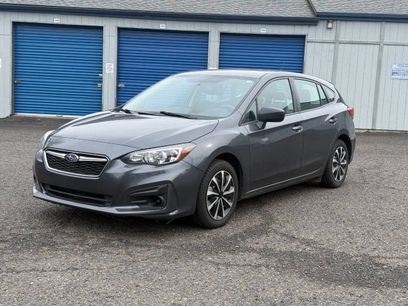 Used 2019 Subaru Impreza 2.0i