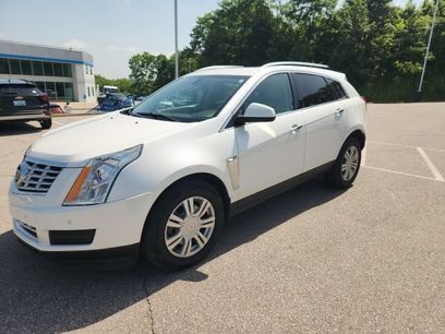 Used 2013 Cadillac SRX Luxury