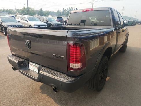 Used 2024 RAM 1500 Classic Warlock w/ Trailer Tow Group image 6