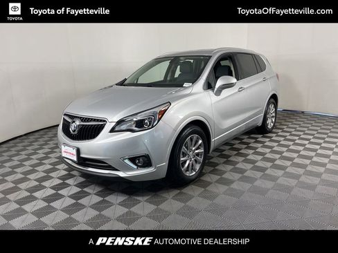 Used 2019 Buick Envision Essence image 1
