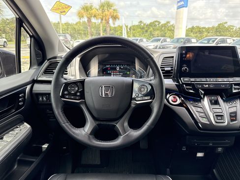 Certified 2023 Honda Odyssey Elite image 21