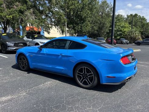 Used 2022 Ford Mustang GT Premium w/ Equipment Group 401A RWD image 7