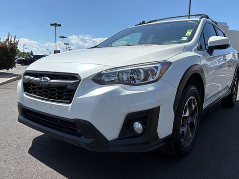 Used 2020 Subaru Crosstrek 2.0i Premium w/ Popular Package #2 AWD/4WD image 7