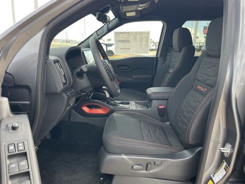 New 2026 Nissan Frontier Pro-X w/ Pro-X Convenience Package image 14