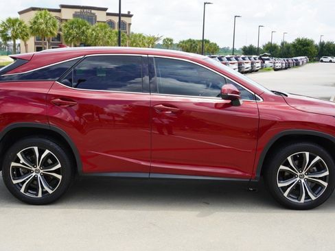 Used 2019 Lexus RX 350 FWD w/ Premium Package image 4