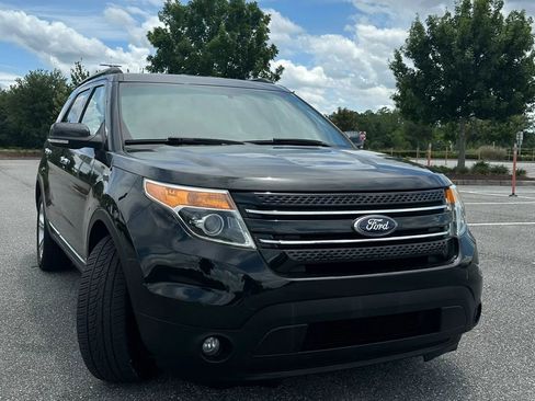 Used 2015 Ford Explorer Limited FWD image 3