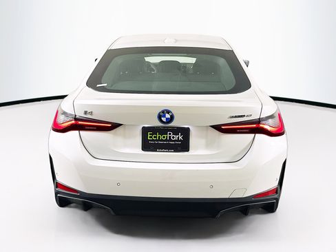 Used 2025 BMW i4 eDrive40 image 7