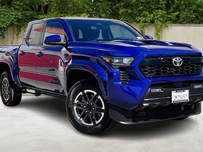 Used 2024 Toyota Tacoma TRD Sport