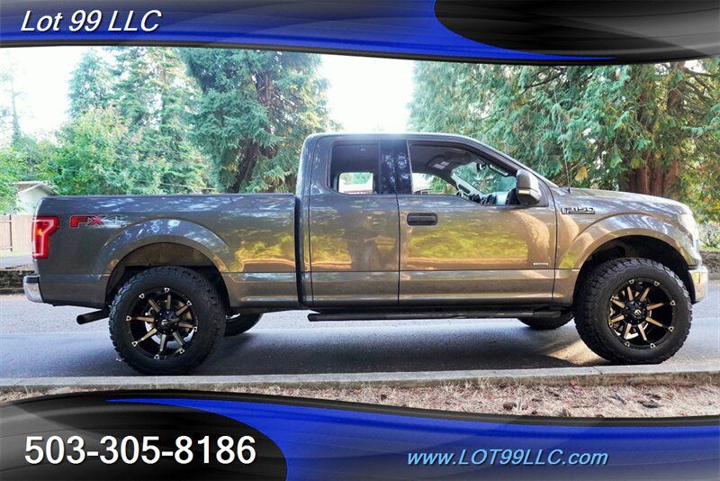 Used 2015 Ford F150 XLT w/ Equipment Group 301A Mid AWD/4WD image 8
