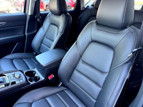 New 2025 MAZDA CX-5 AWD 2.5 S w/ Preferred Package image 11