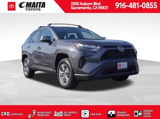 Certified 2024 Toyota RAV4 XLE video 1