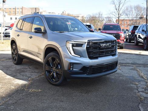 New 2026 GMC Acadia Elevation w/ Black Edition image 3