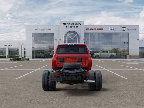New 2026 RAM 3500 Tradesman w/ Safety Group AWD/4WD image 7