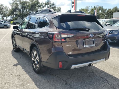 Used 2021 Subaru Outback Limited w/ Popular Package #2 image 7